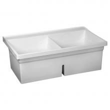 Fiat LTDII100 - Wall Mounted Twin Tub