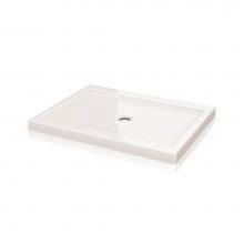 Fleurco ADQ3648-18 - QUAD BASE CENTER DRAIN/3648/WHITE