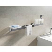 Fleurco VMODB60-11-T - VERITAS MOD TOWEL BAR /60CM/CHROME/SQUARE