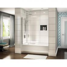 Fleurco ESBC34-11-40 - Siena Solo Crv Tub/Chr/Clr