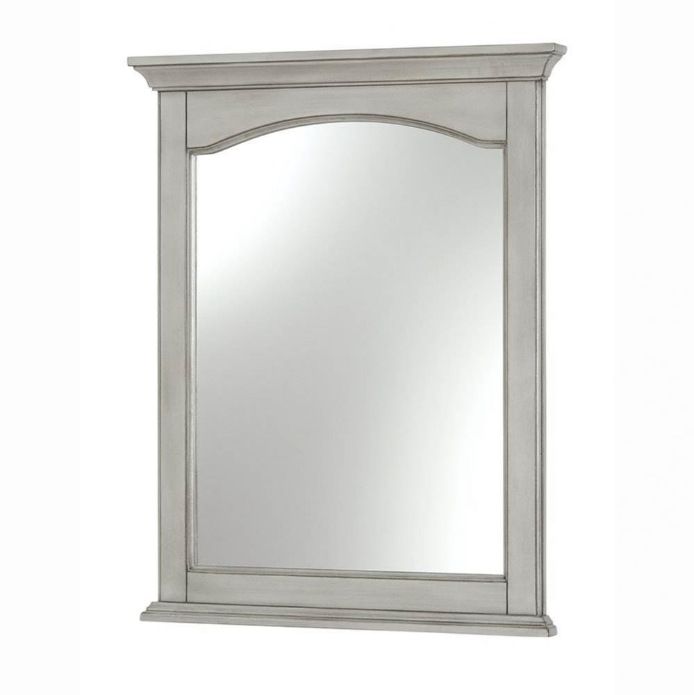 Corsicana Mirror Antique Grey