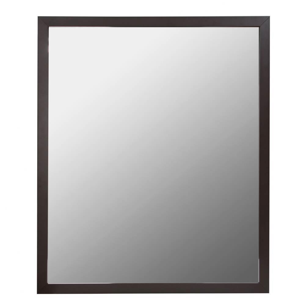 30X36 Aluminum Framed Mirror Oil Rubbed Bronze