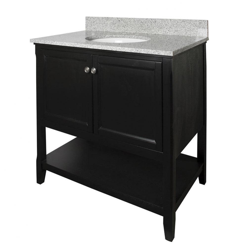 Auguste 36 inch bathroom vanity in