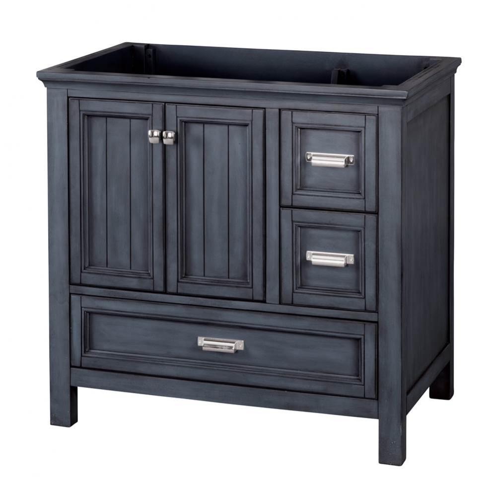 Brantley 36'' Vanity Harbor Blue