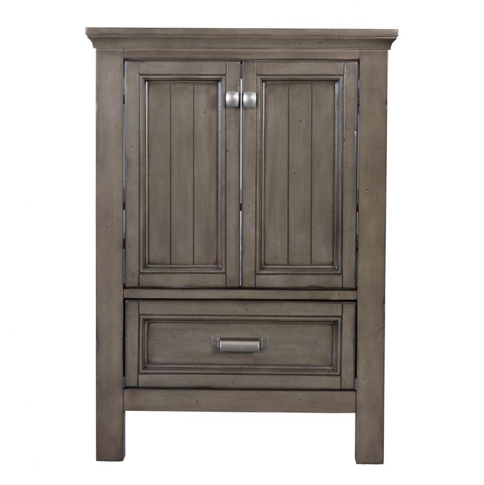 Brantley 24'' Vanity Distressed Grey