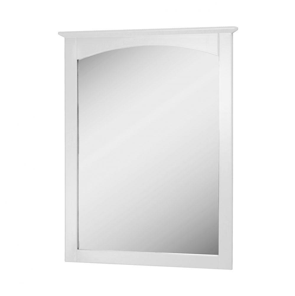 Columbia White Mirror 25''X32''