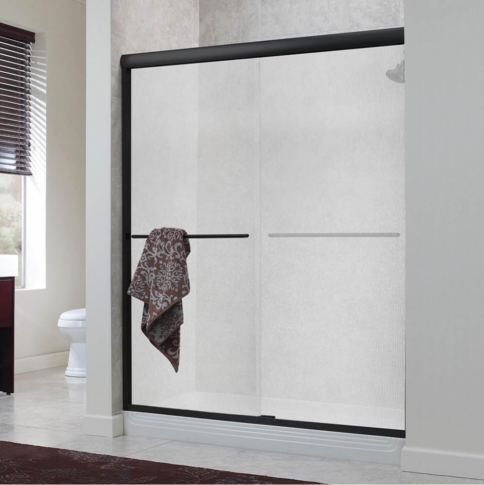 Cove 1/4'' Frameless By-Pass Sliding Shower Door