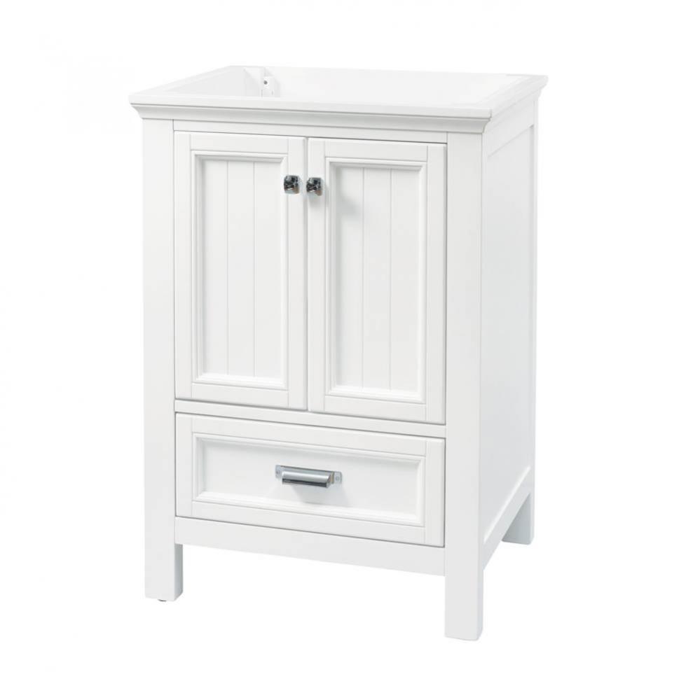 Brantley 24'' White Vanity