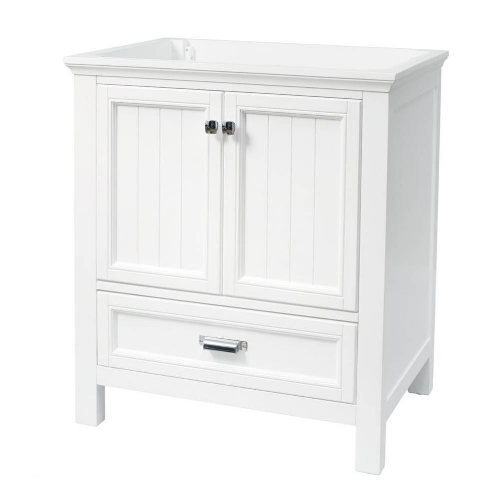 Brantley 30'' White Vanity