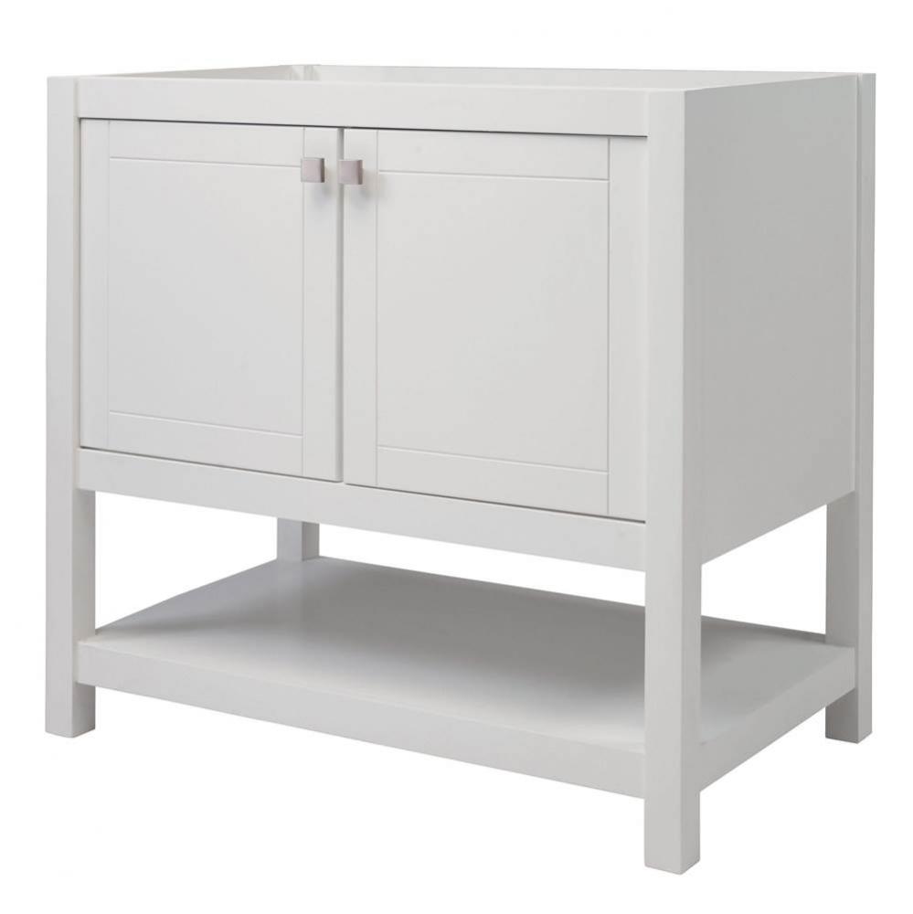 Hannafin 36'' White Vanity