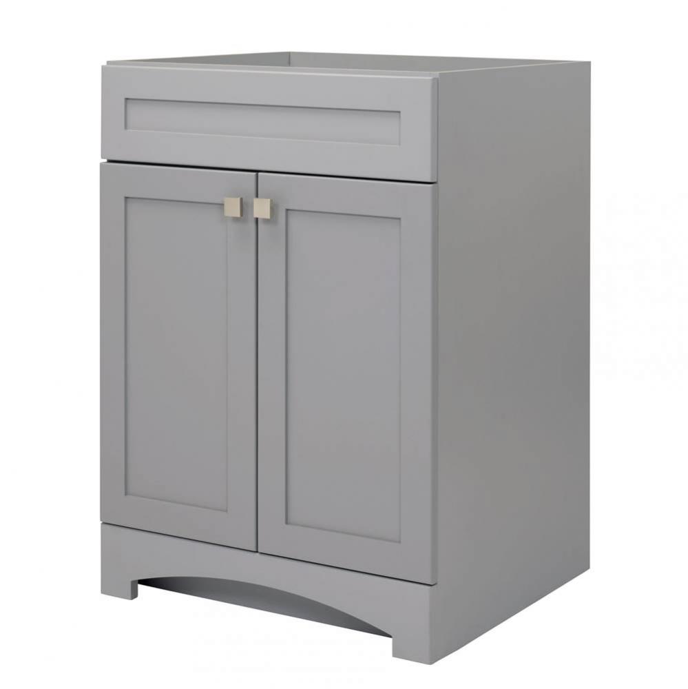 Monterrey 24'' Vanity in Cool Grey