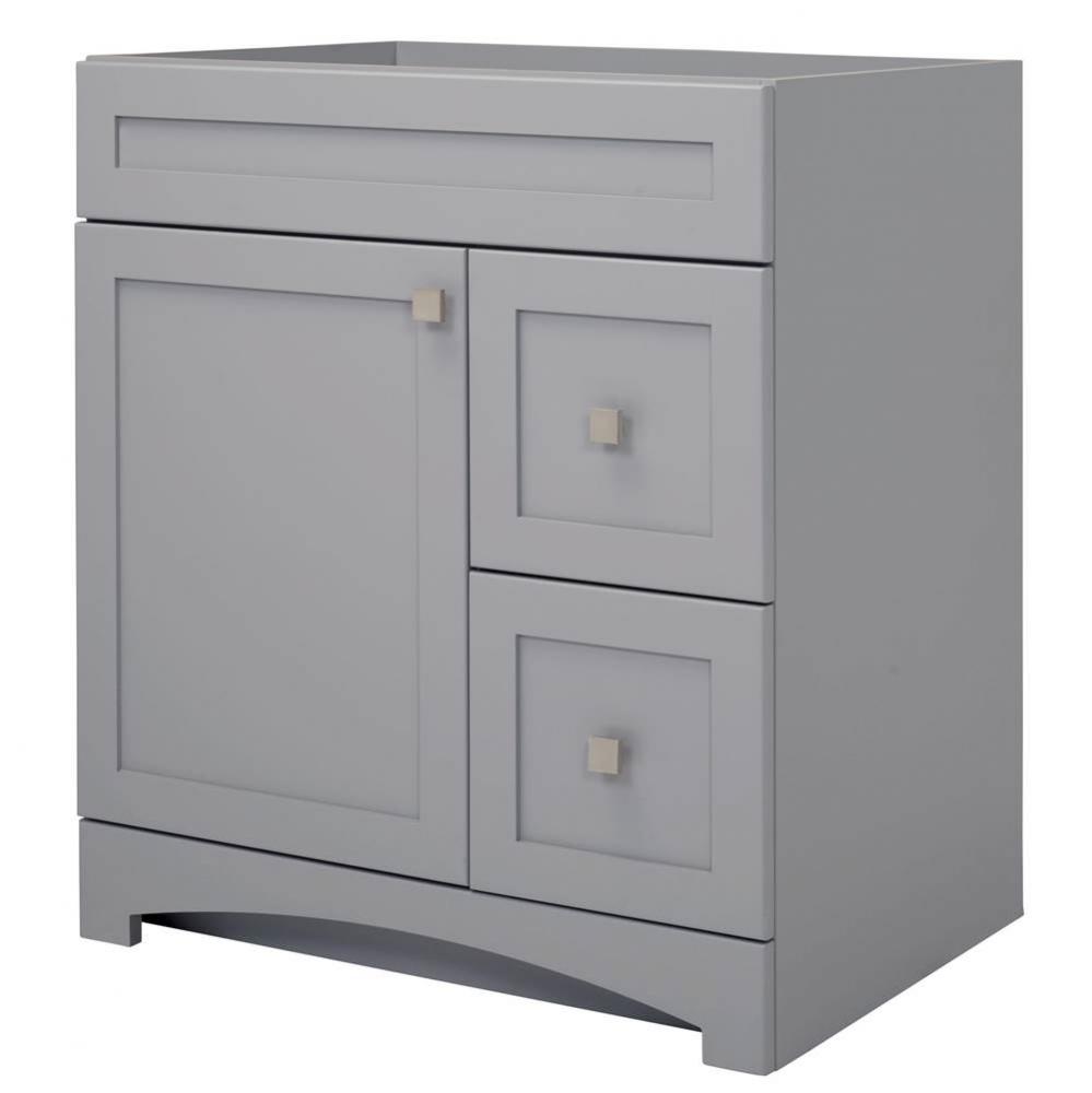 Monterrey 30'' Vanity in Cool Grey