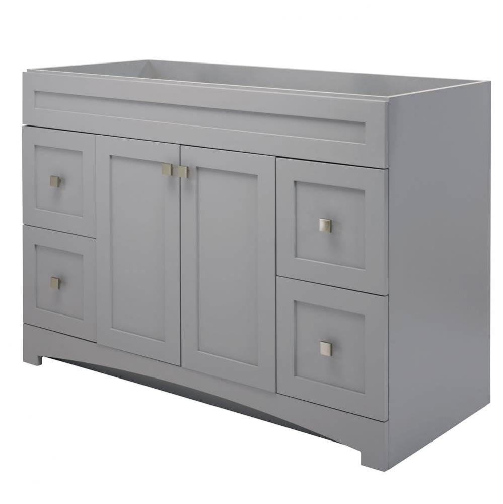 Monterrey 48'' Vanity in Cool Grey