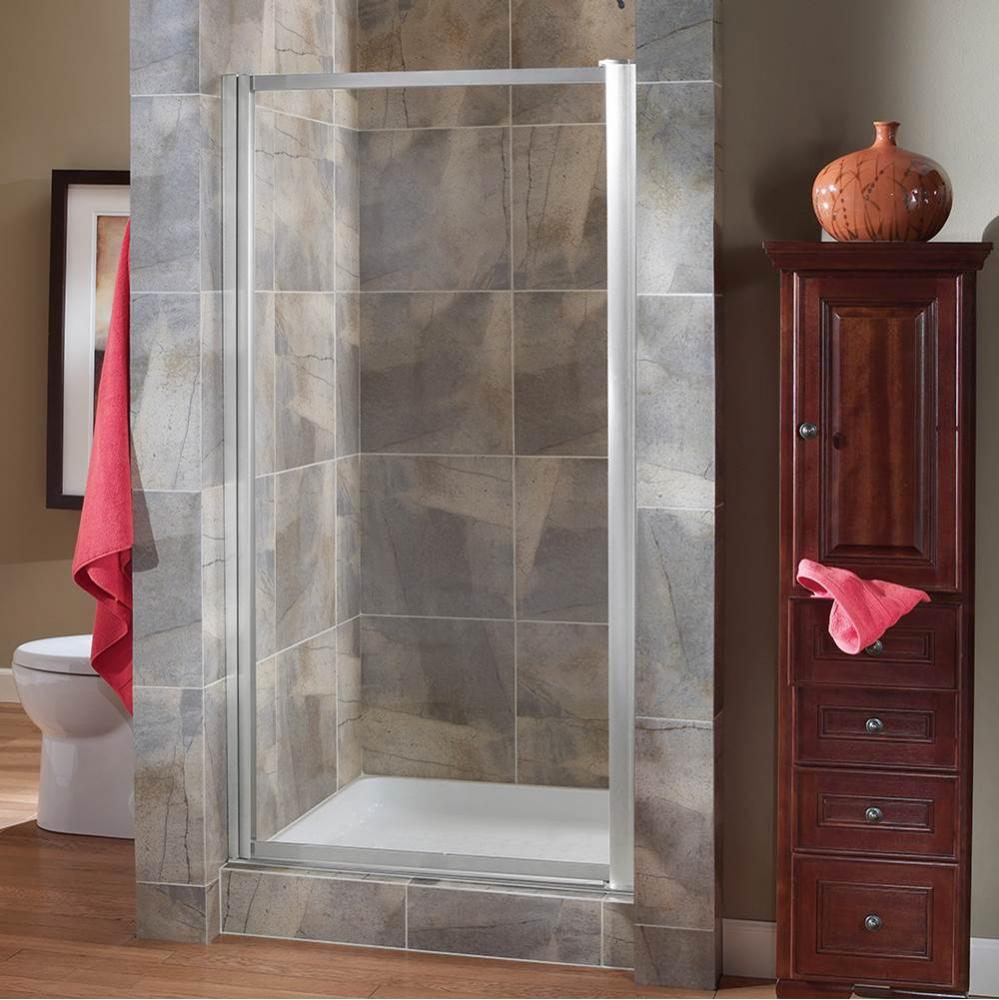 Tides Framed Pivot Shower Door