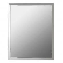 Foremost AM2430-SV - 24X30 Aluminum Framed Mirror Silver