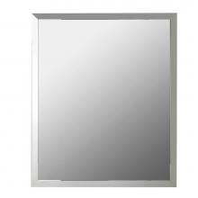 Foremost AM3036-SV - 30X36 Aluminum Framed Mirror Silver