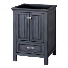 Foremost BABV2422D - Brantley 24'' Vanity Harbor Blue