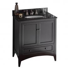 Foremost BECA3021D - Berkshire 30 inch bath vanity in