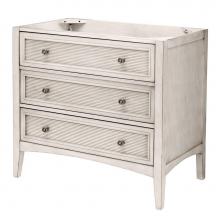 Foremost BYWV3621 - Bernay 36 inch antique white bathroom