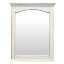 Foremost CNAWM2430 - Corsicana Mirror Antique White