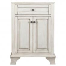 Foremost CNAWV2422 - Corsicana 24'' Vanity Antique White