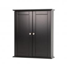 Foremost COEW2125 - Columbia espresso bathroom wall