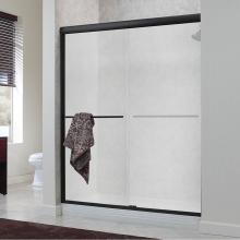 Foremost CVSS4670-RN-OR - Cove 1/4'' Frameless By-Pass Sliding Shower Door