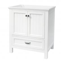 Foremost BAWV3022D - Brantley 30'' White Vanity