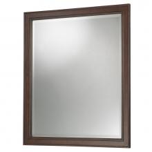 Foremost HANM2832 - Hawthorne Dark Walnut Large Mirror