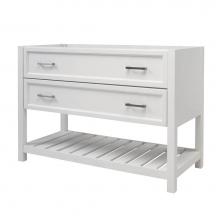 Foremost LNWV4821 - Laken 48'' White Vanity