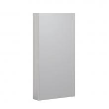 Foremost MMC1536-SA - Metal Medicine Cabinet 15'' X 36'' Beveled Mirror, ,  Satin