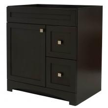 Foremost MXBV3021 - Monterrey 30'' Vanity in Black Coffee