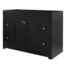 Foremost MXBV4821 - Monterrey 48'' Vanity in Black Coffee