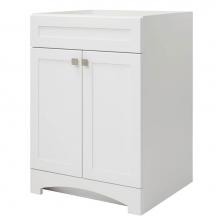 Foremost MXWV2421 - Monterrey 24'' Vanity in Flat White