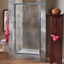 Foremost TDSW2565-OB-SV - Tides Framed Pivot Shower Door