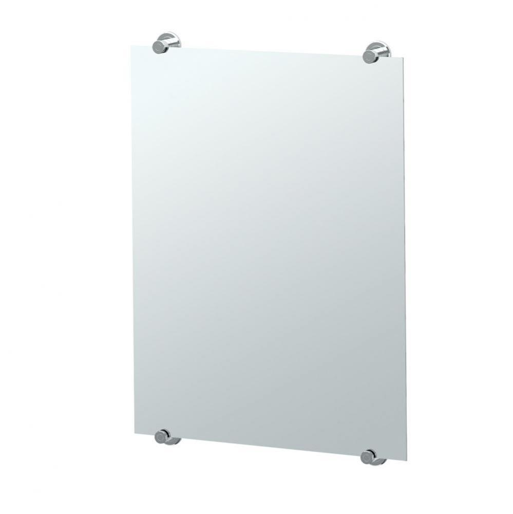 Latitude II 30''H Fixed Mount Mirror CH