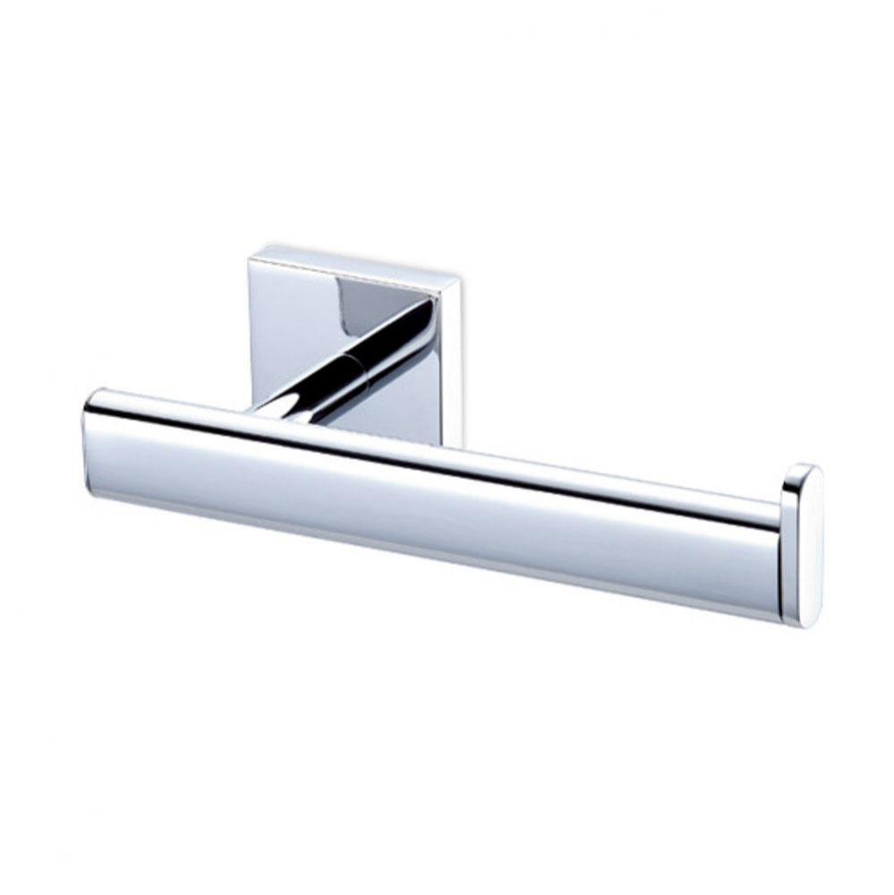 Elevate Euro Toilet Paper Holder Chrome