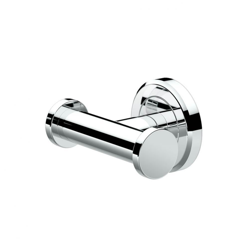 Latitude II Double Robe Hook Chrome