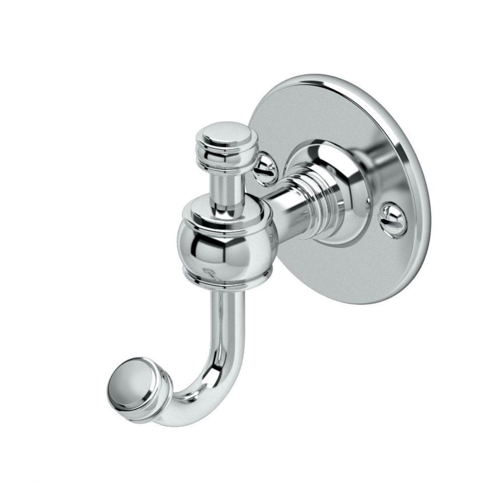 Cafe Robe Hook Chrome