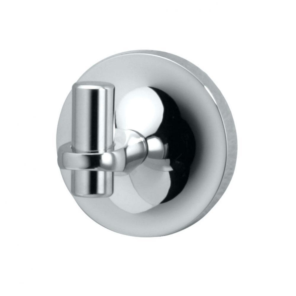 Dove Robe Hook, Chrome