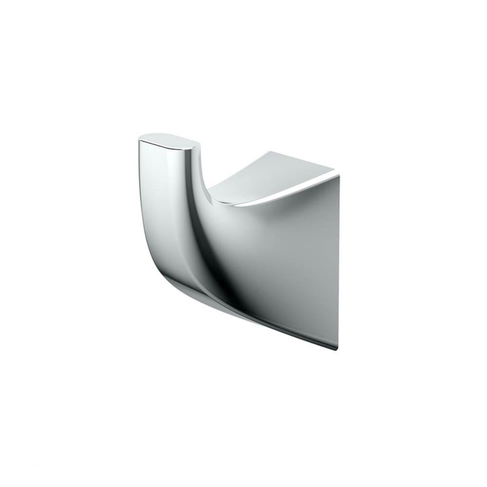 Quantra Robe Hook, Chrome