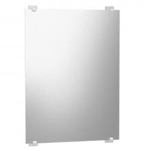 Gatco 1596 - Elevate 30''H Fixed Mount Mirror SN