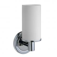 Gatco 1680 - Latitude II Single Sconce Chrome