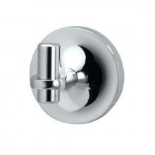 Gatco 4565 - Dove Robe Hook, Chrome