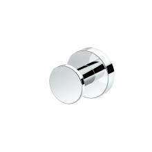 Gatco 4635 - Glam Robe Hook Chrome