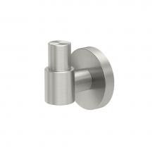 Gatco 4675 - Reveal Robe Hook Satin Nickel