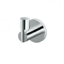 Gatco 4685 - Channel Robe Hook Chrome