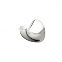 Gatco 5115 - Brie Robe Hook, Satin Nickel