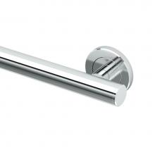 Gatco 858A - Latitude II 54''L Grab Bar Chrome