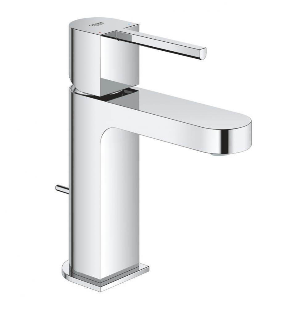 Single Hole Single-Handle S-Size Bathroom Faucet 1.2 GPM